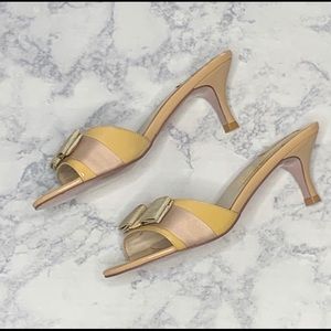 Salvatore Ferragamo glory sandal